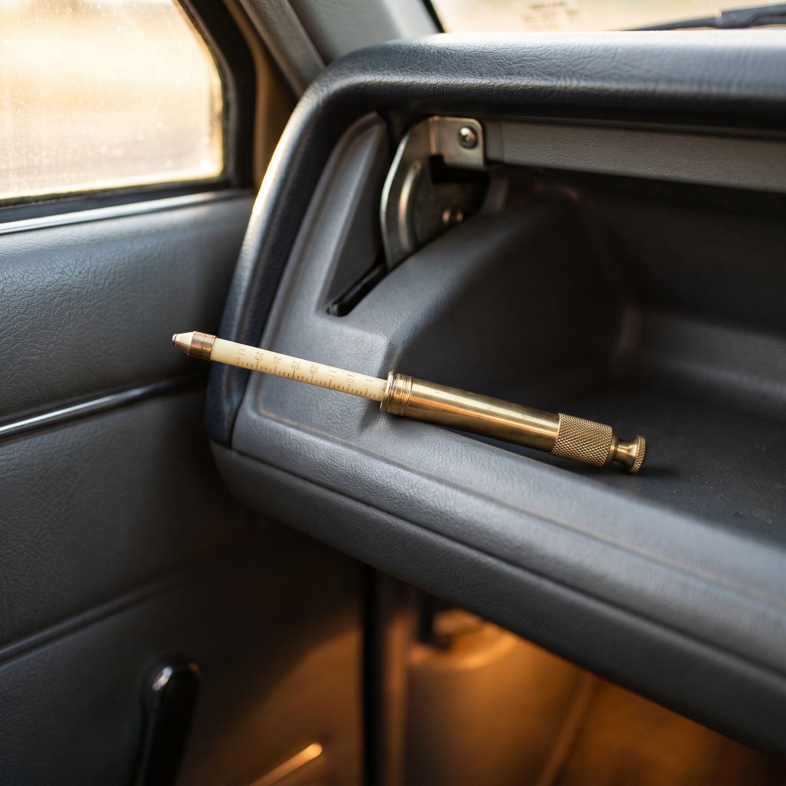 The Pocket Tire-Pressure Gauge Worth More Than the Fancy Gadgets