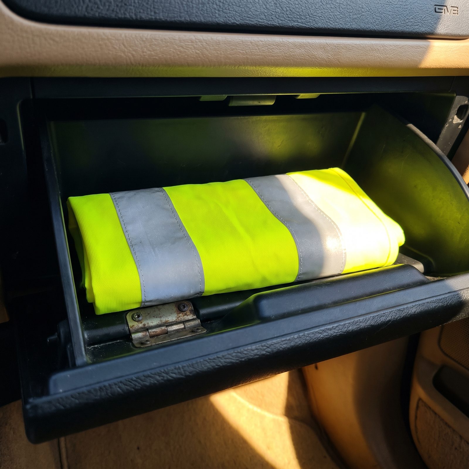 The Reflective Safety Vest: The One Item Every Driver Should Carry