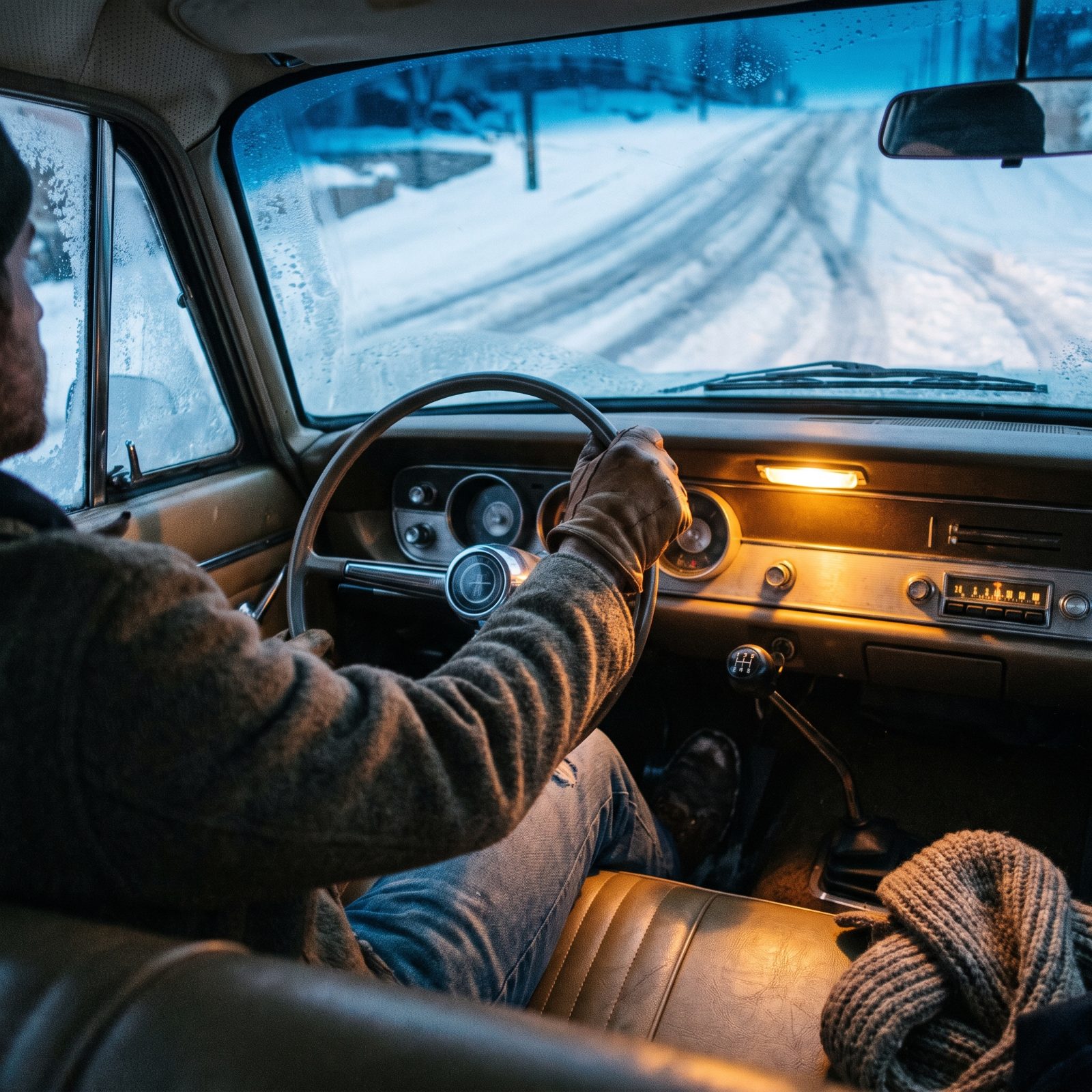 Starting a Manual-Transmission Car in Second Gear to Reduce Wheelspin