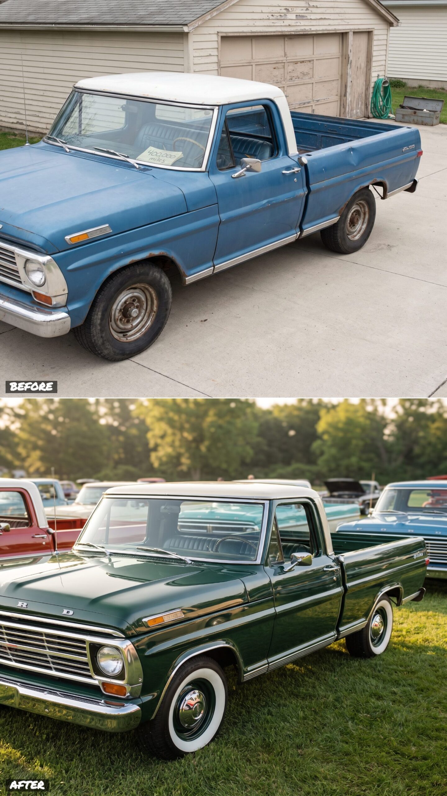 The Sunday-Morning Concours: Factory-Correct Down to the Bolt Heads