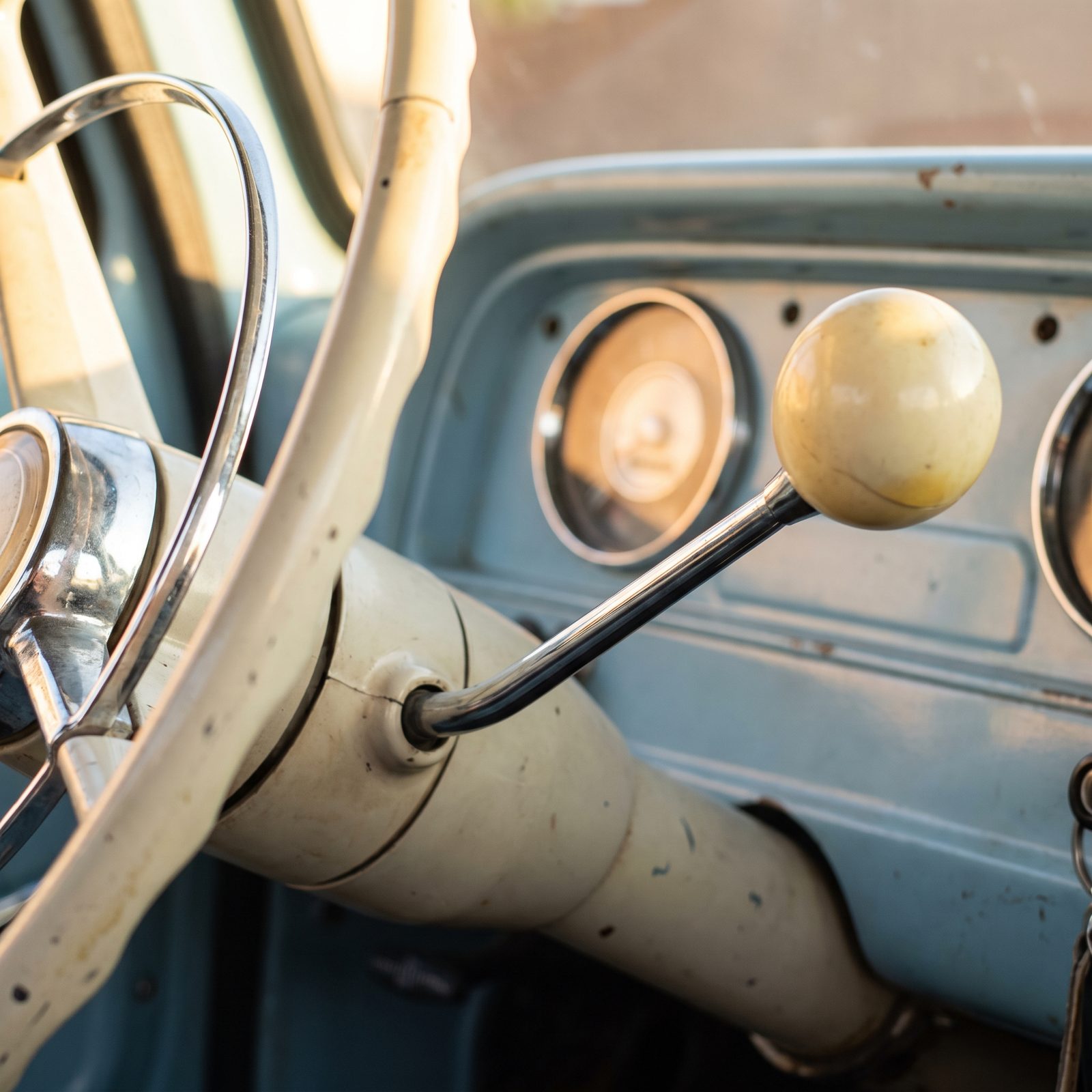 The Three-on-the-Tree Column Shifter