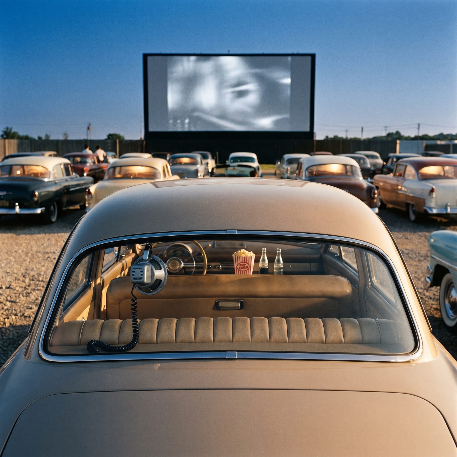 Turning a Bench-Seat Cruise Into a Saturday-Night Date