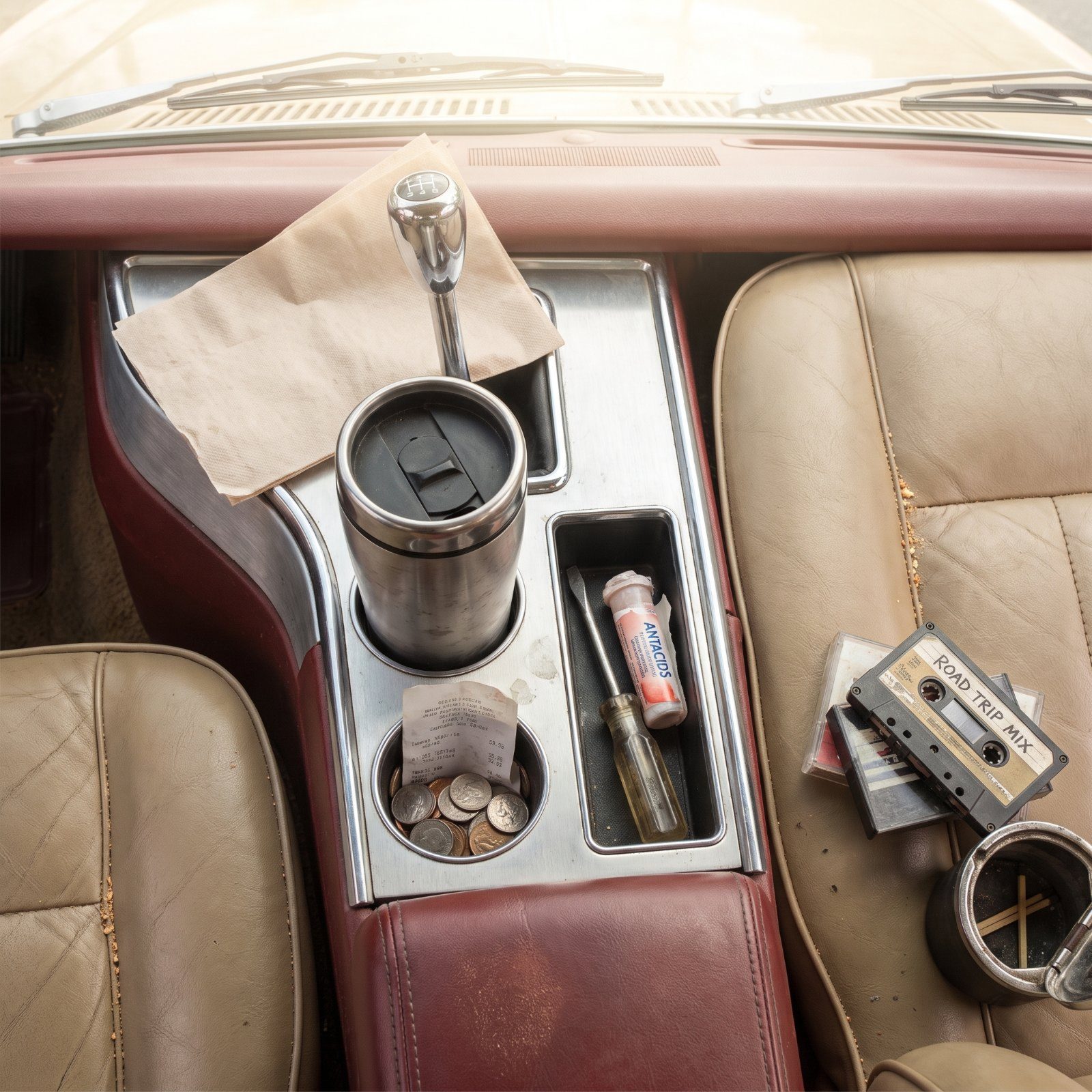 What Your Car's Center Console Says About You: 32 Things It Reveals Before You Say a Word