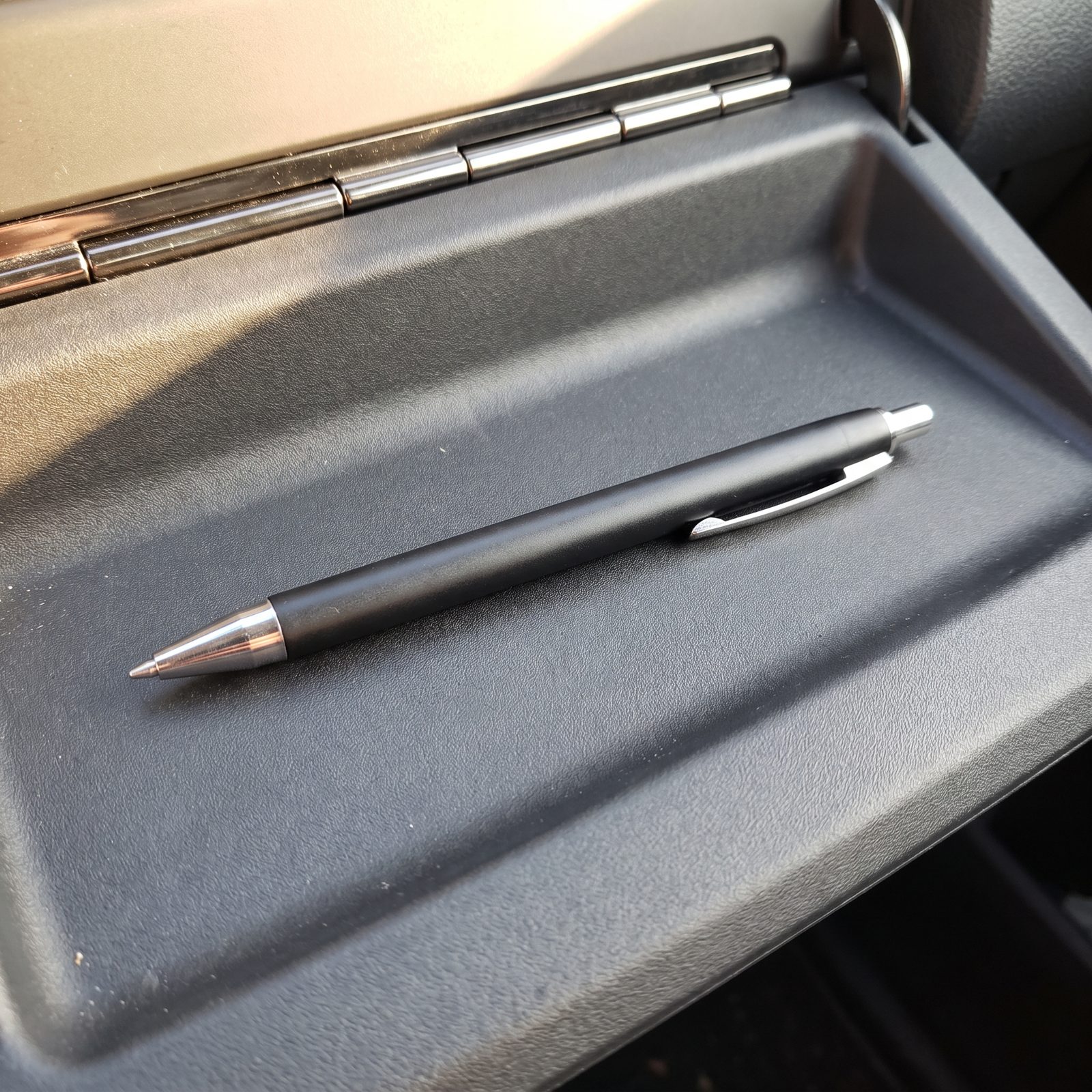 A Working Ballpoint Pen (Test It, Then Trust It)
