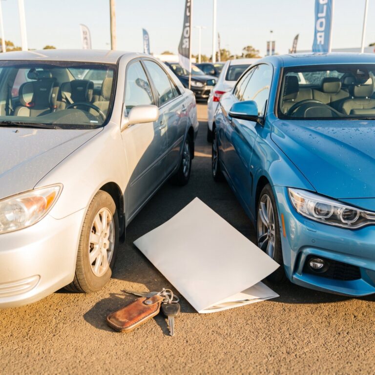 18 Ways Buying a New Car After Divorce Is Surprisingly Similar to Reinventing Your Entire Identity