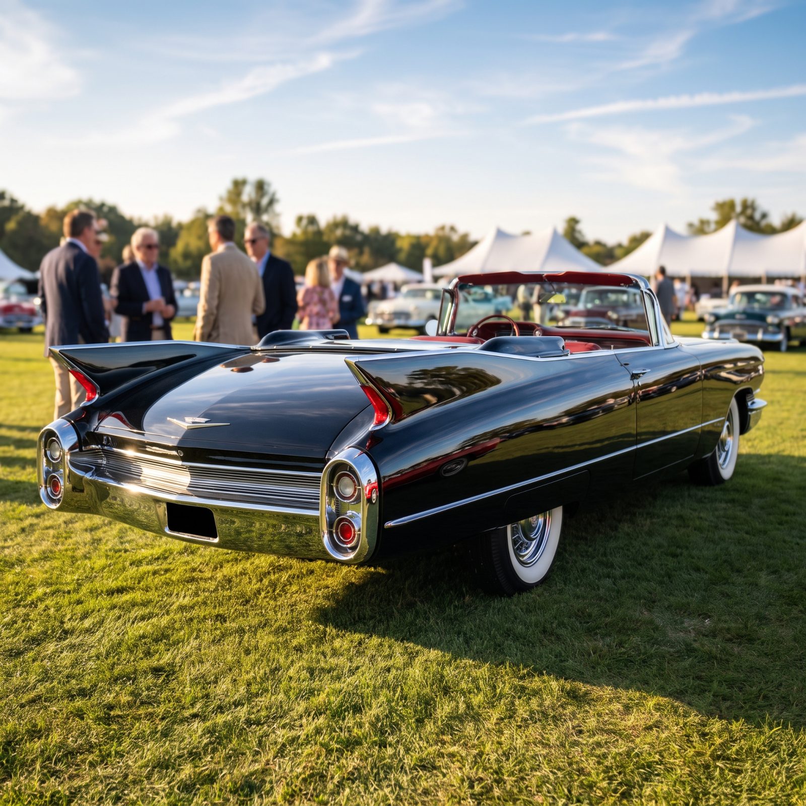 1960 Cadillac Eldorado Biarritz: The Last Great Tailfin