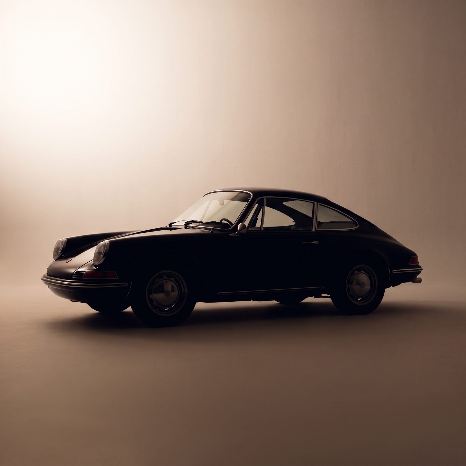 1963 Porsche 911: A Simple Silhouette That Barely Changed