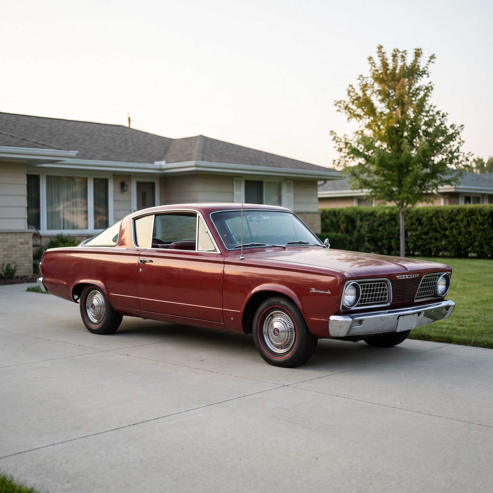1965, 1966 Plymouth Barracuda Formula S: The Pony Everybody Forgot Beat the Mustang to the Punch