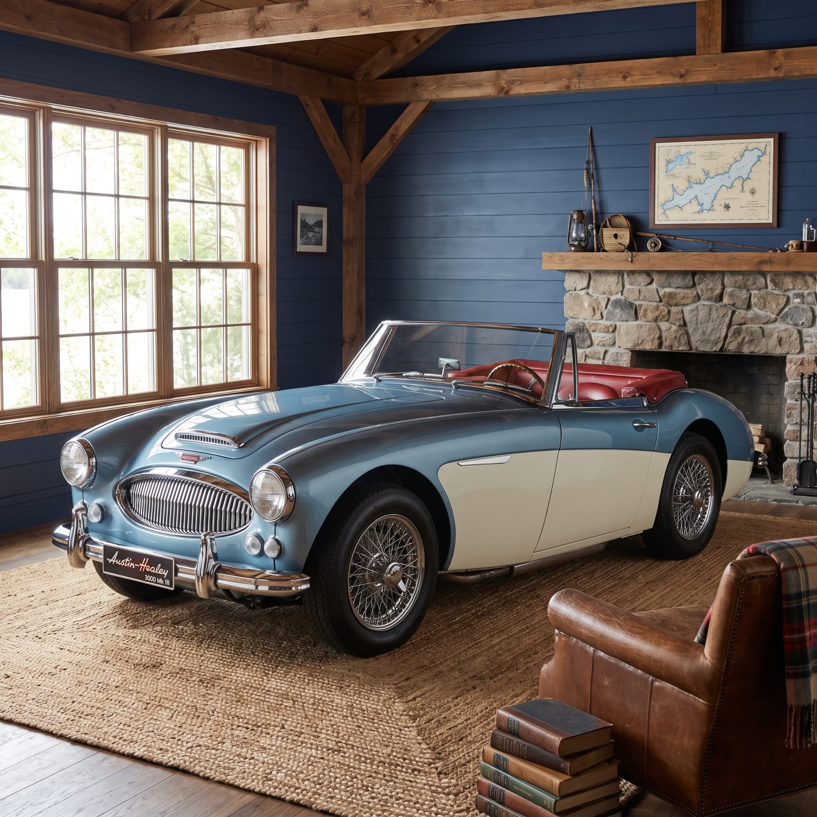 1967 Austin-Healey 3000 Mk III: The Last of the Big Healeys