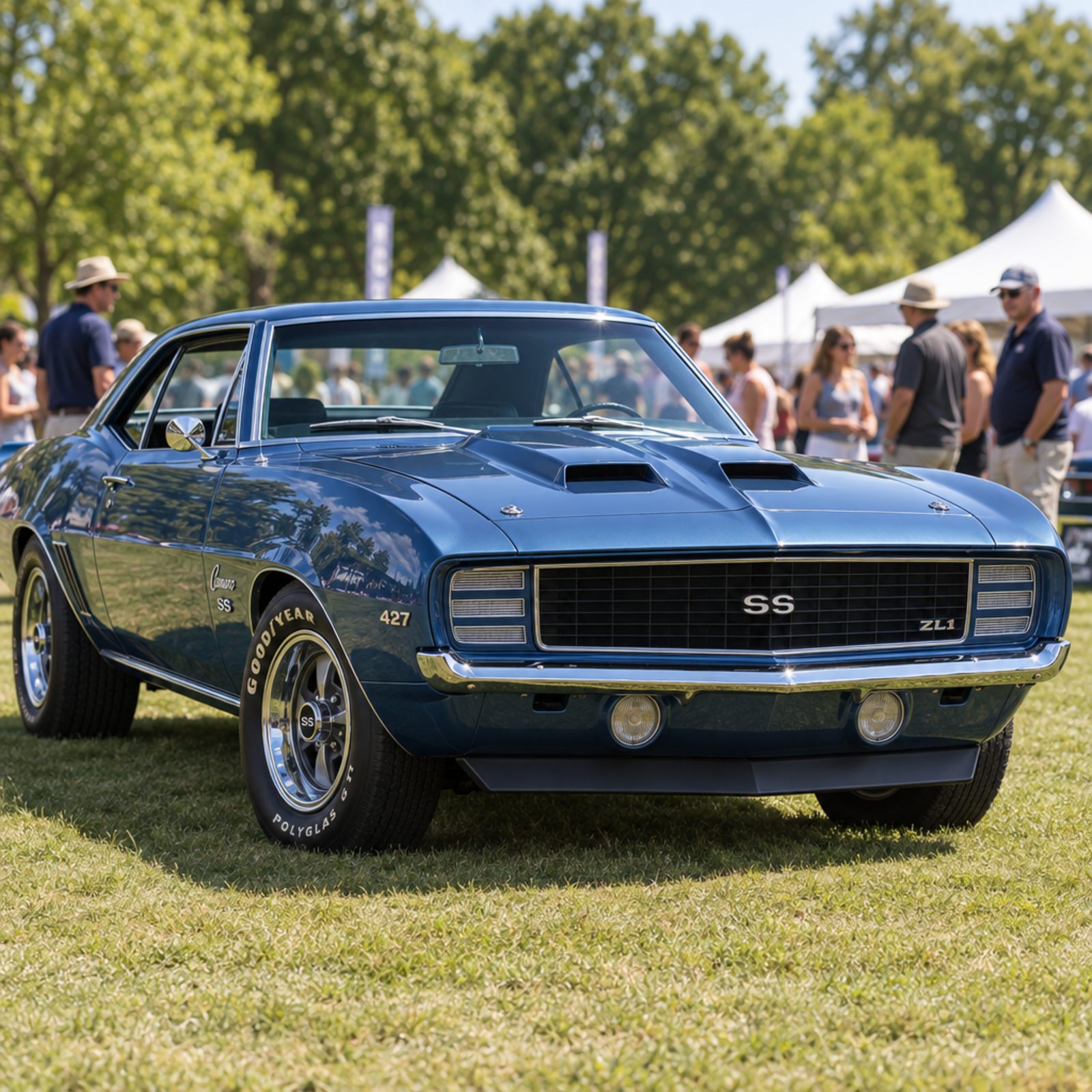 1969 Camaro ZL1: The All-Aluminum 427 Hiding in Plain Sight