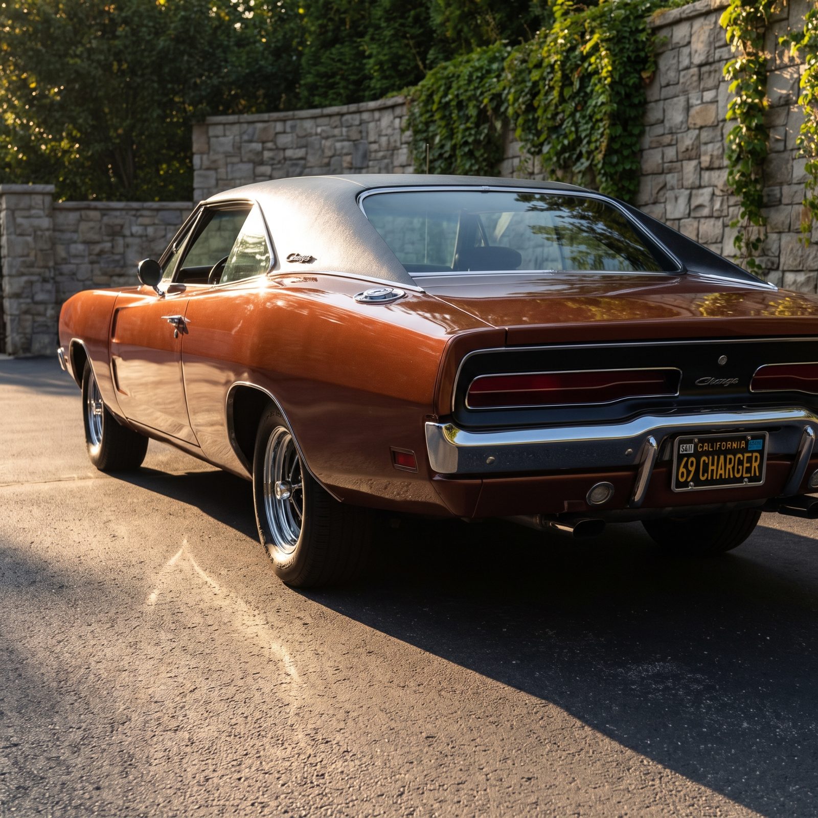 1969 Dodge Charger: A Coke-Bottle Profile With Lasting Presence