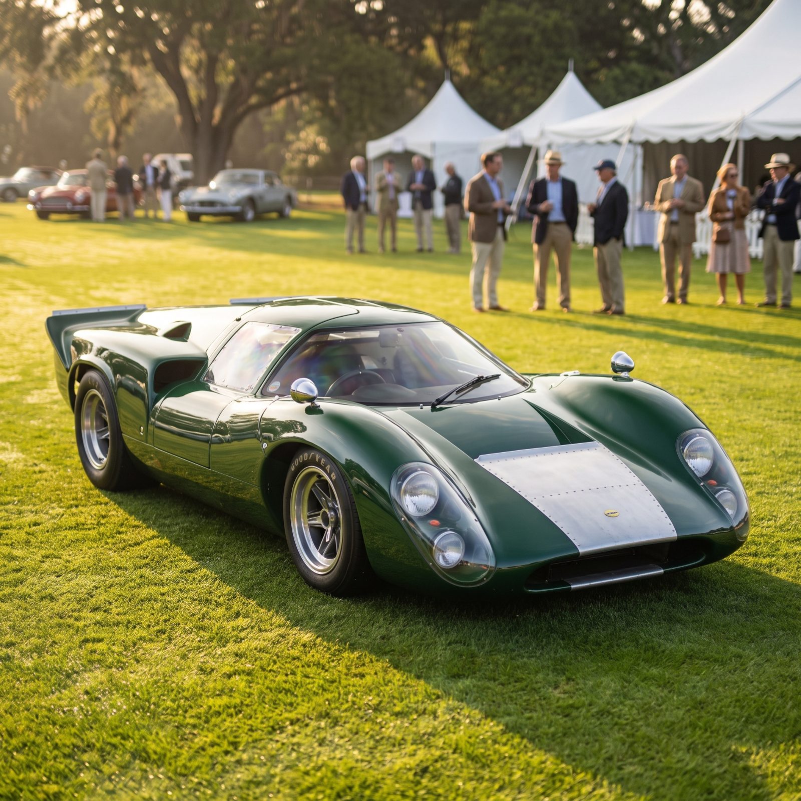 1969 Lola T70 Mk3B: The Prettiest Shape Ever to Lose to a Porsche