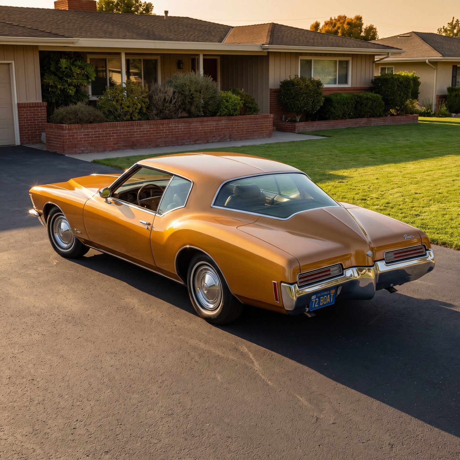 1971, 1973 Buick Riviera: The Boattail That Styling Forgot