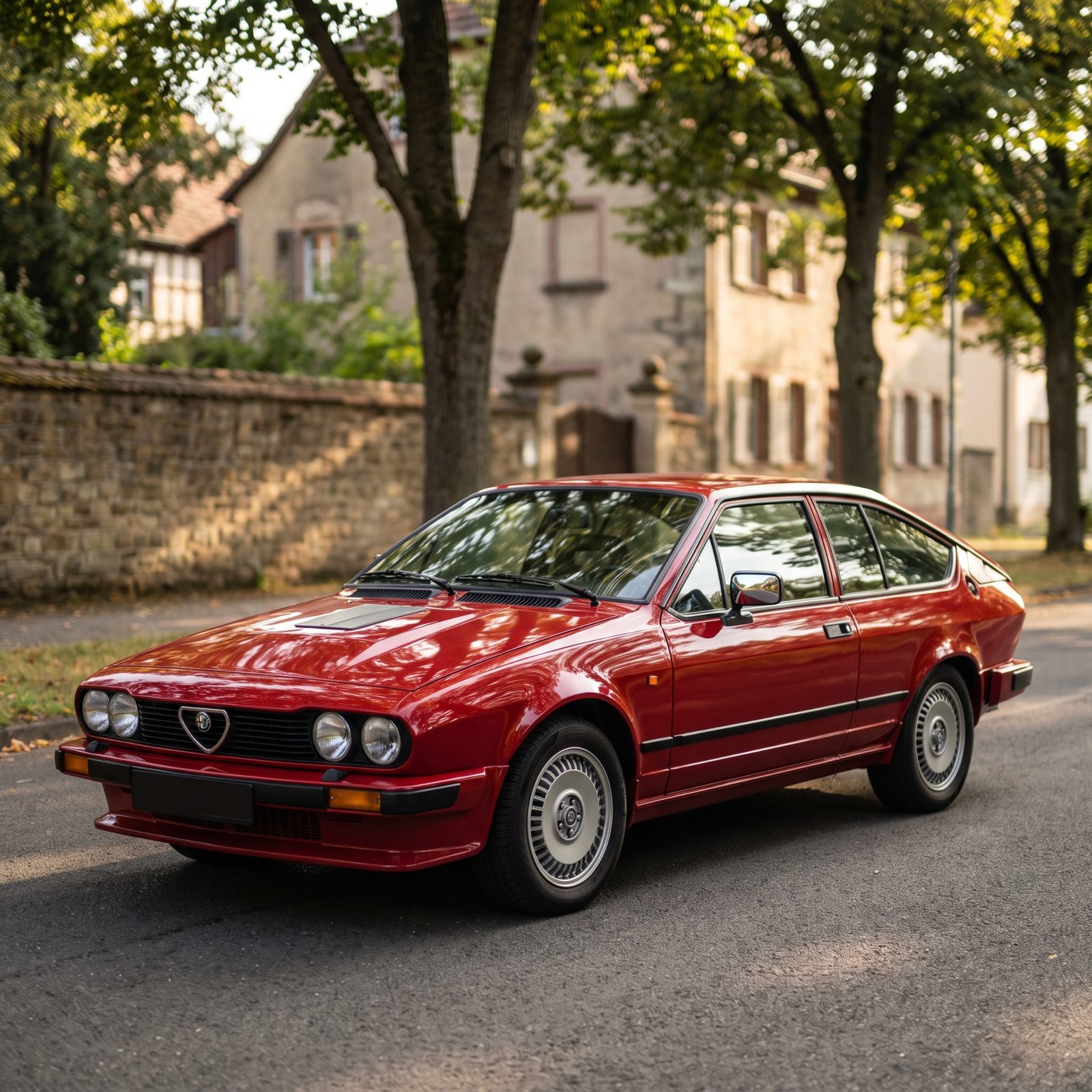 1981, 1986 Alfa Romeo GTV6: The Busso V6 Coupe Whose Soundtrack Alone Now Commands a Premium
