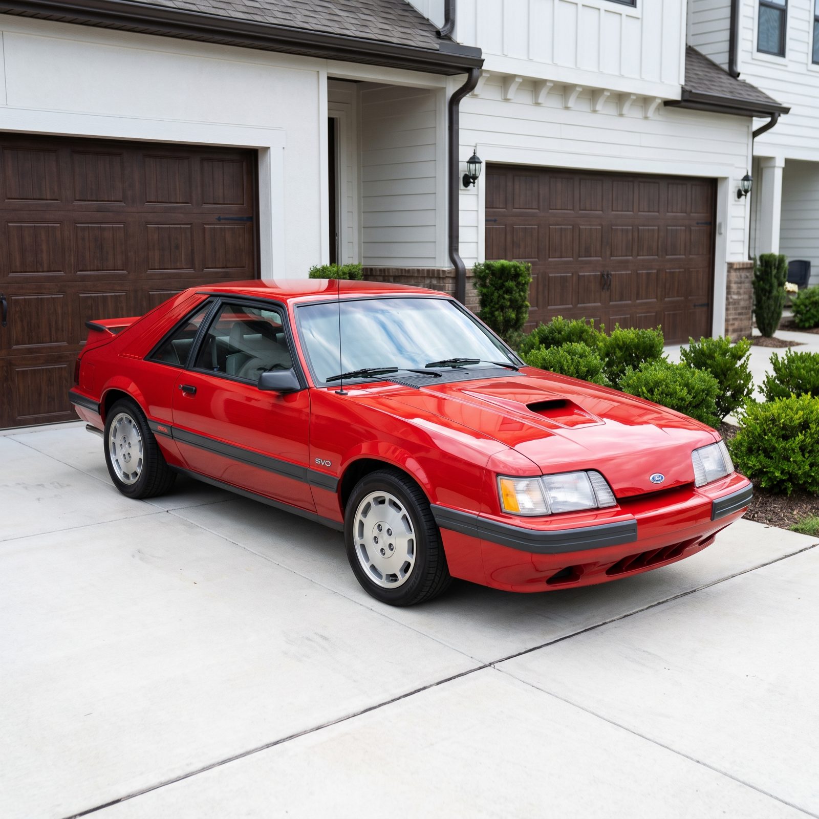 1984, 1986 Ford Mustang SVO: The Turbo Four That Fox-Body Fans Finally Respect