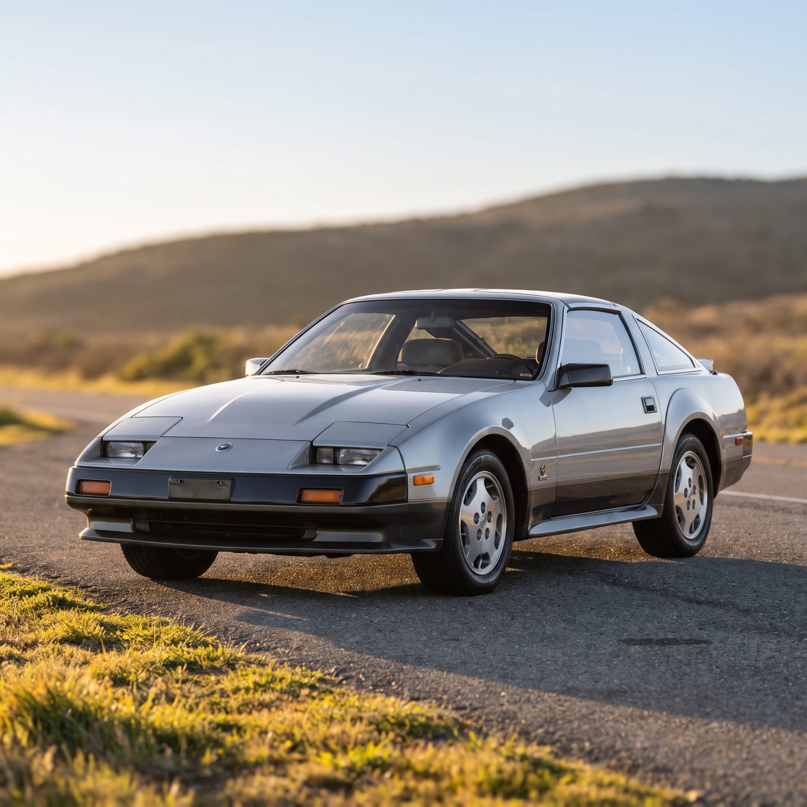 1984, 1989 Nissan 300ZX Turbo: The Z Values Already Jumped, and Clean Examples Are the Scarce Part Now
