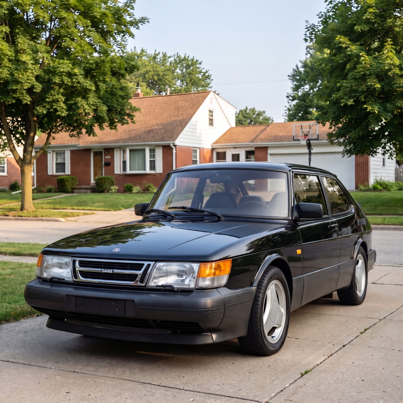 The 1985, 1991 Saab 900 SPG You Almost Sold for Beer Money