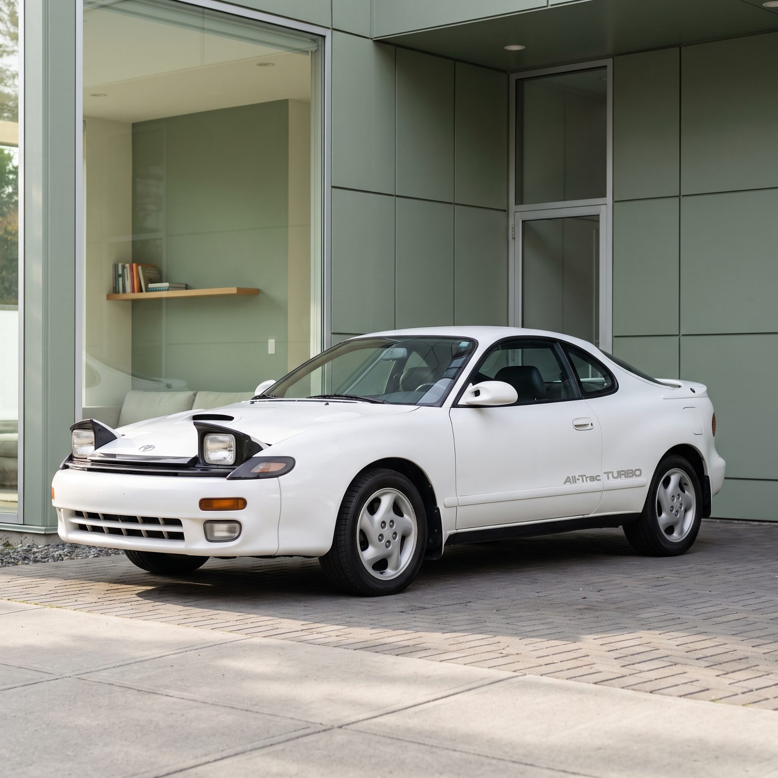 1988, 1993 Toyota Celica All-Trac: Rally DNA in a Daily Driver's Coat