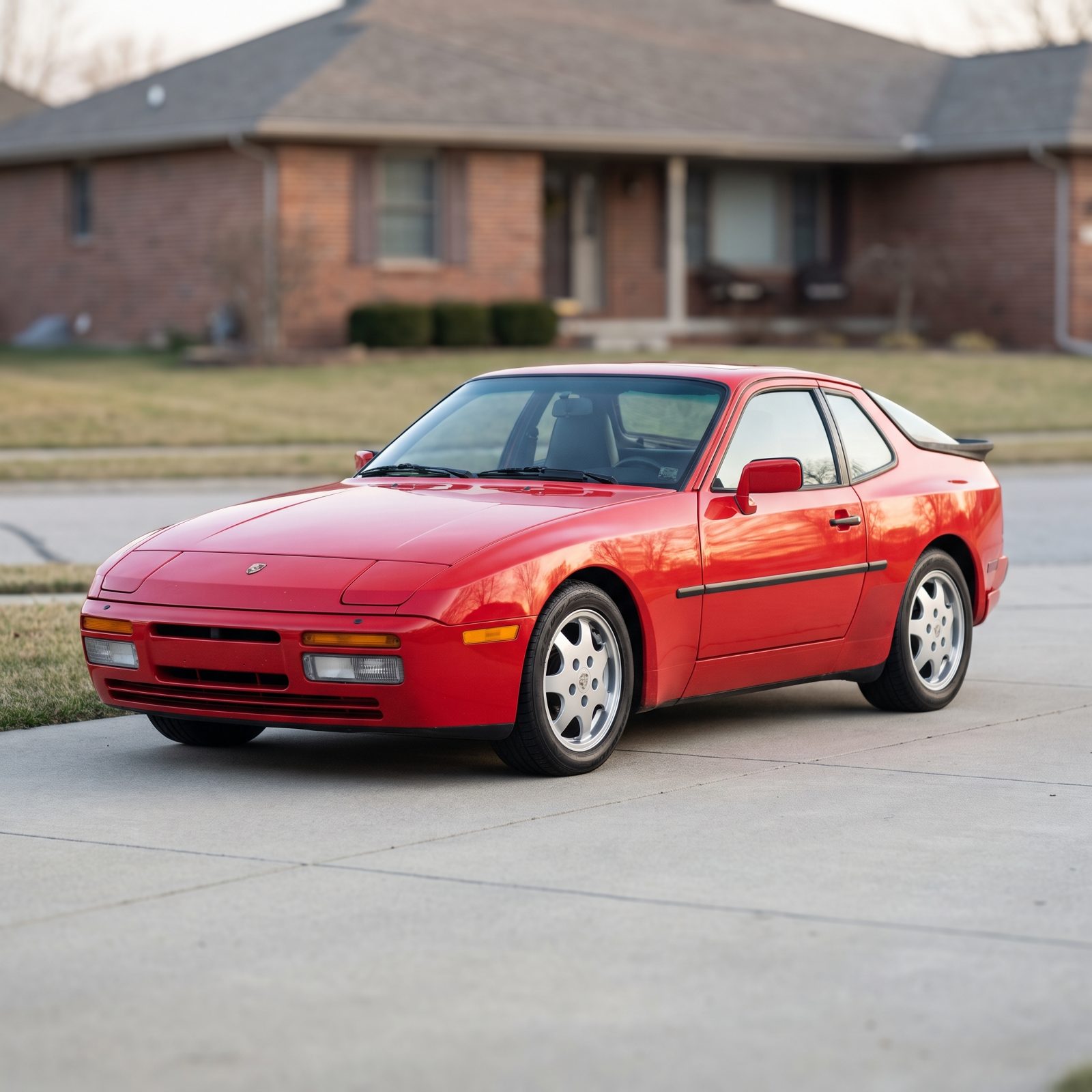 1989, 1991 Porsche 944 S2: The Transaxle Porsche Nobody Took Seriously