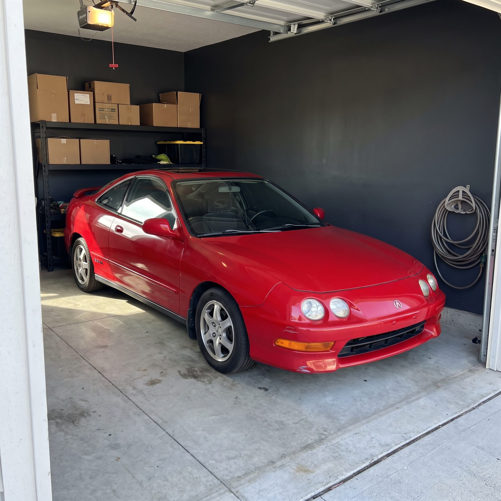 1992, 2001 Acura Integra GS-R: The VTEC Coupe That Got Away From Everyone