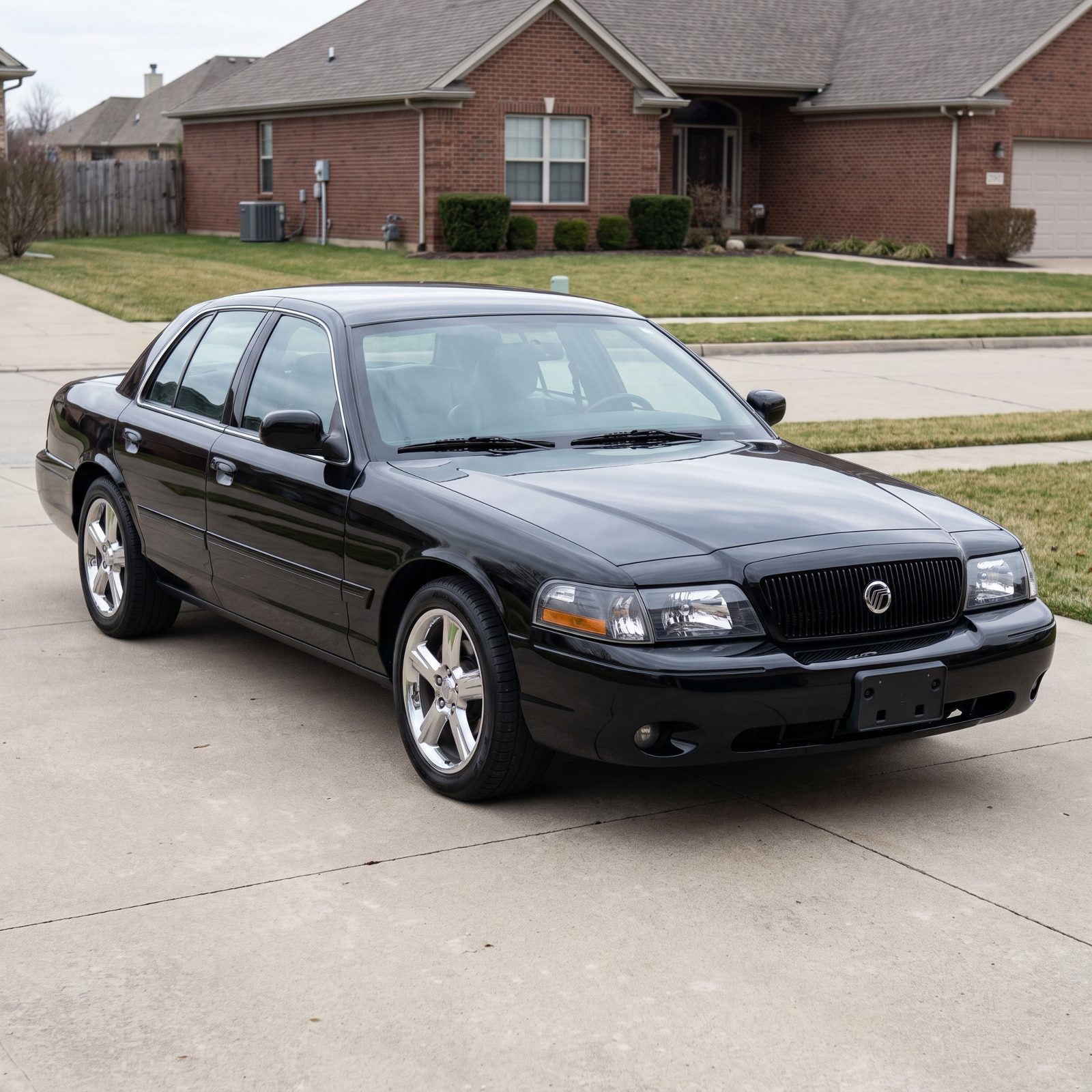 2003, 2004 Mercury Marauder: The Factory Sleeper Collectors Were Slow to Price