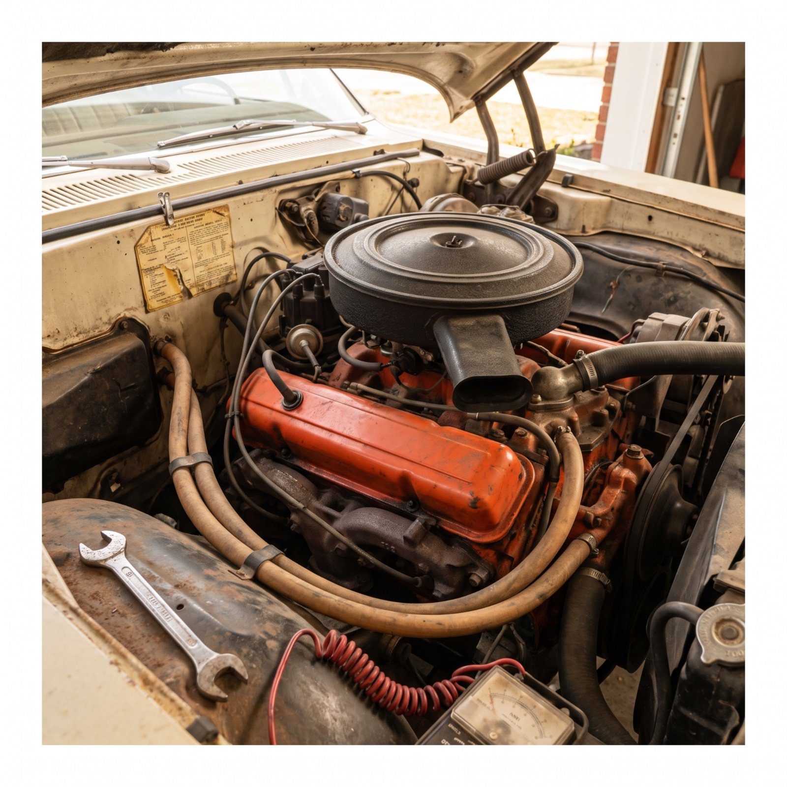 26 Car Features That Were Standard in 1975 and Are Now Gone