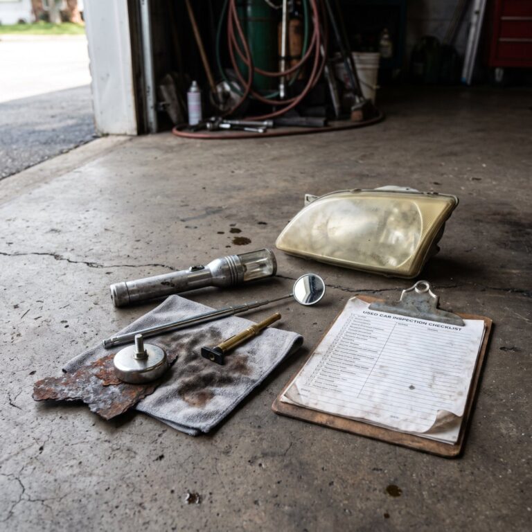 28 Things Car People Notice Instantly About a Neglected Car - Jalopy Talk