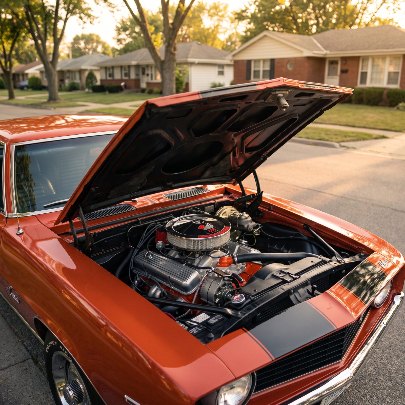 The 290-Horsepower Rating That Fooled Everyone on Purpose