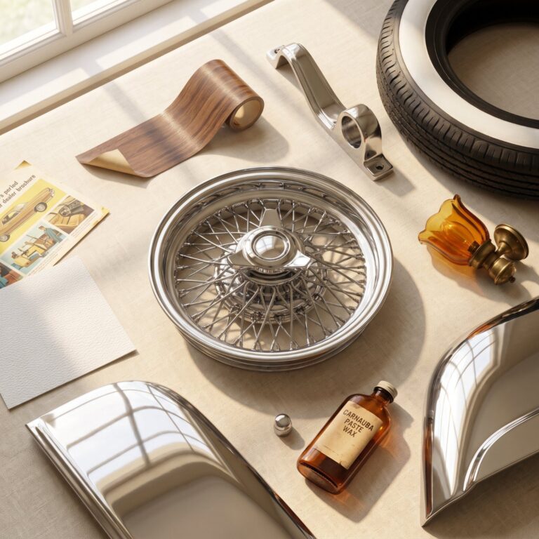 These 39 Car Features Look Ridiculous Now: But Drivers Once Loved Them