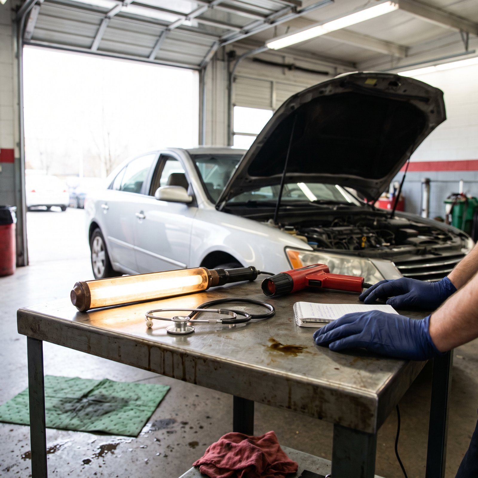 39 Things a Good Mechanic Notices About Your Car in the First Five Minutes
