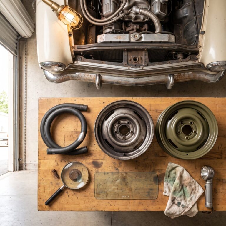 39 Things Mechanics Notice About a Car Before the Owner Says a Word