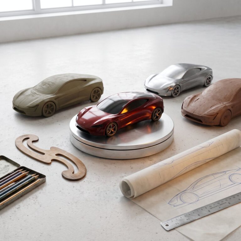 42 Wild Concept Cars Automakers Actually Built - Jalopy Talk