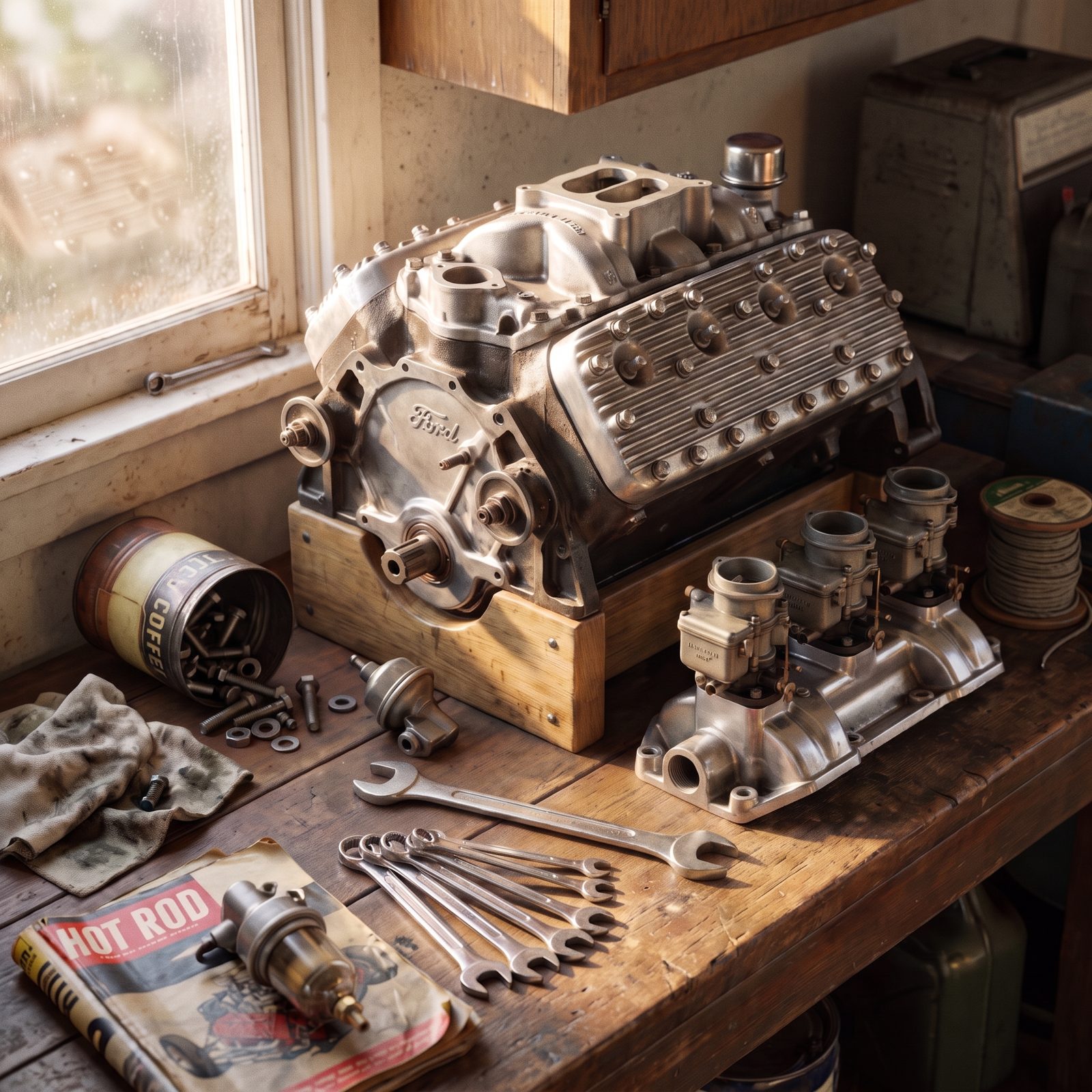 50 Things About 1950s Hot Rods That Anyone Under 40 Will Never Fully Understand