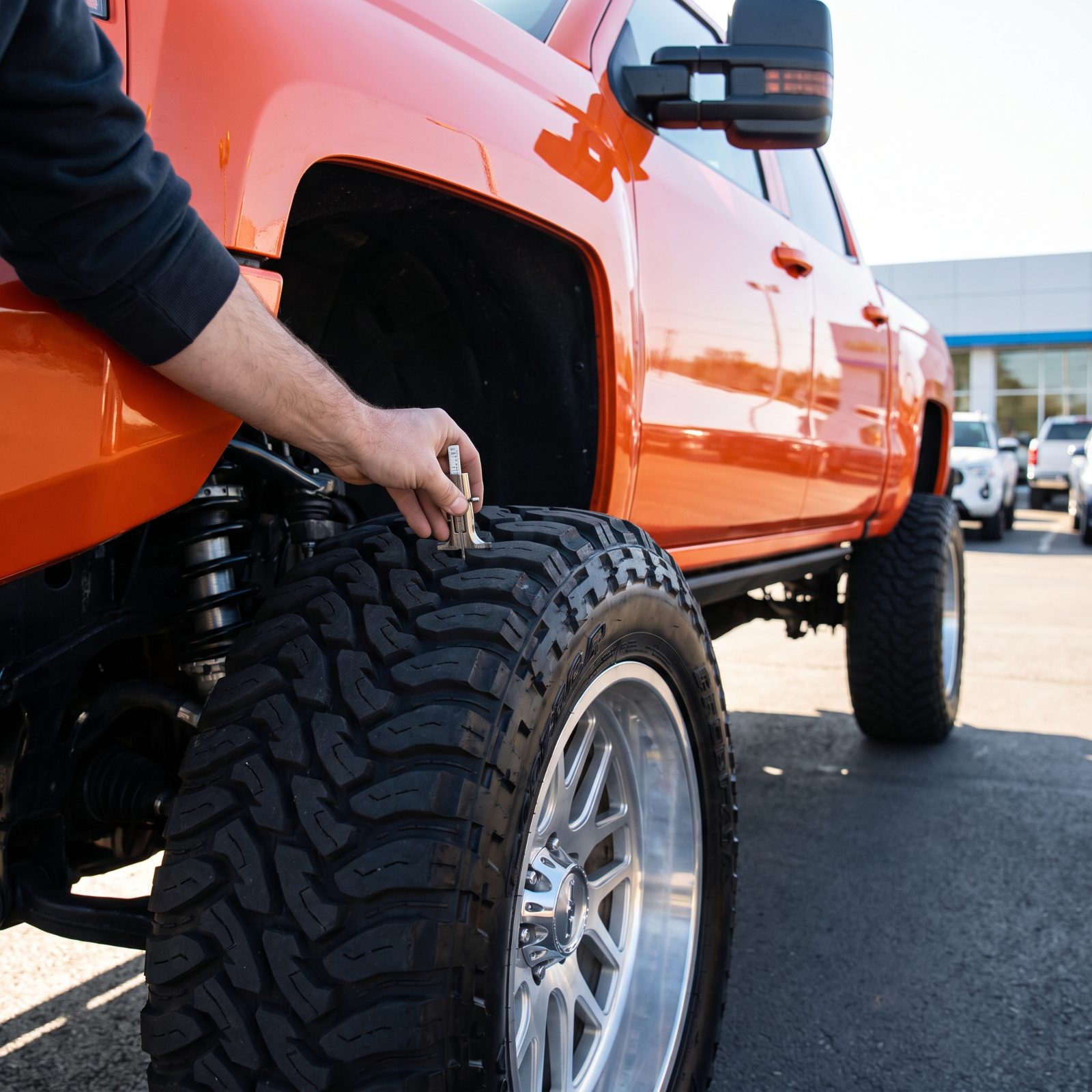 Aftermarket Modifications That Narrow the Buyer Pool