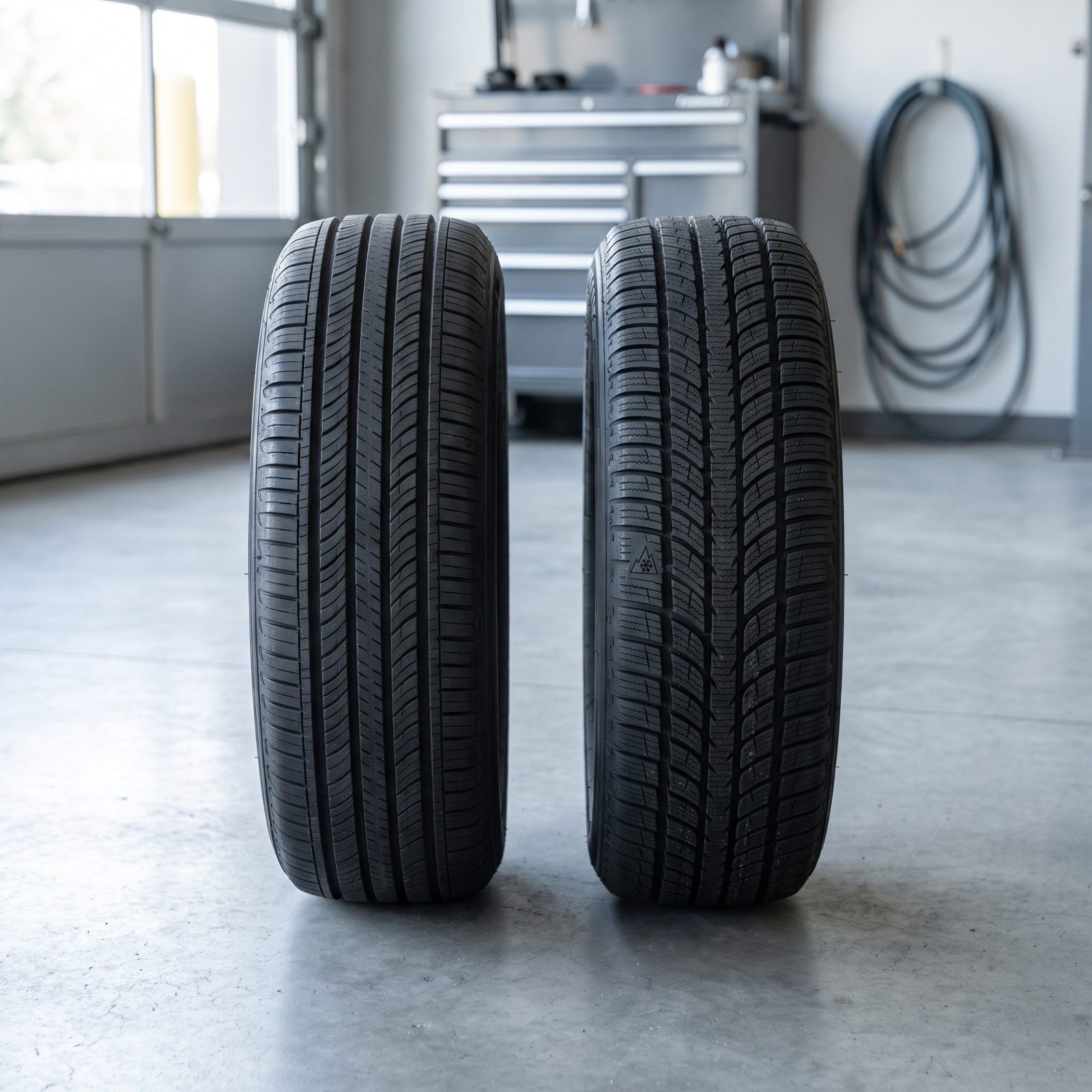 All-Season and All-Weather Tires Are Not the Same Thing