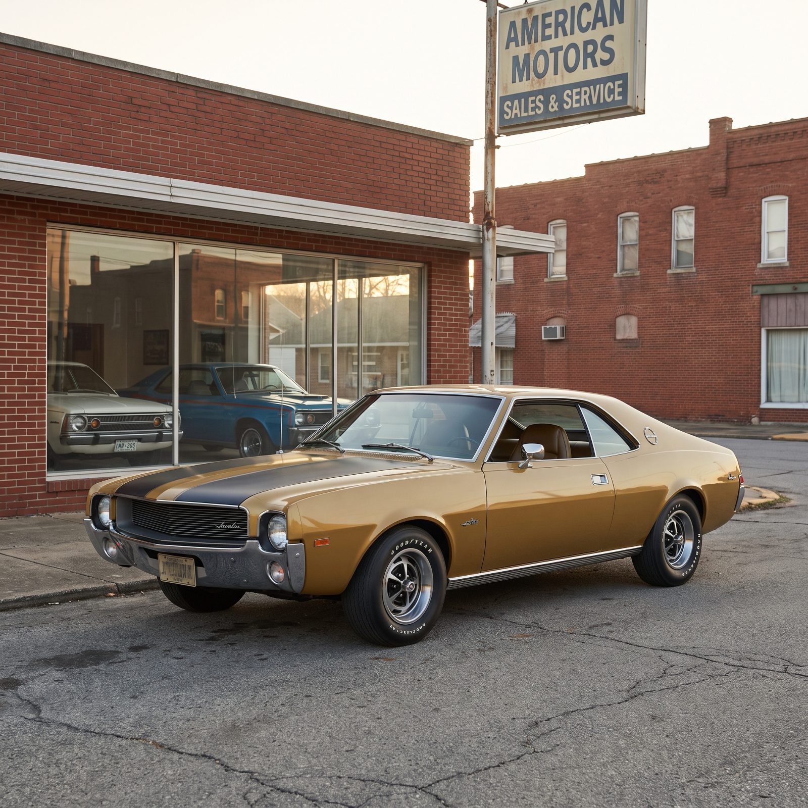 American Motors: Renault's Cash Bought Time, Not a Future, Before Chrysler Bought the Whole Company