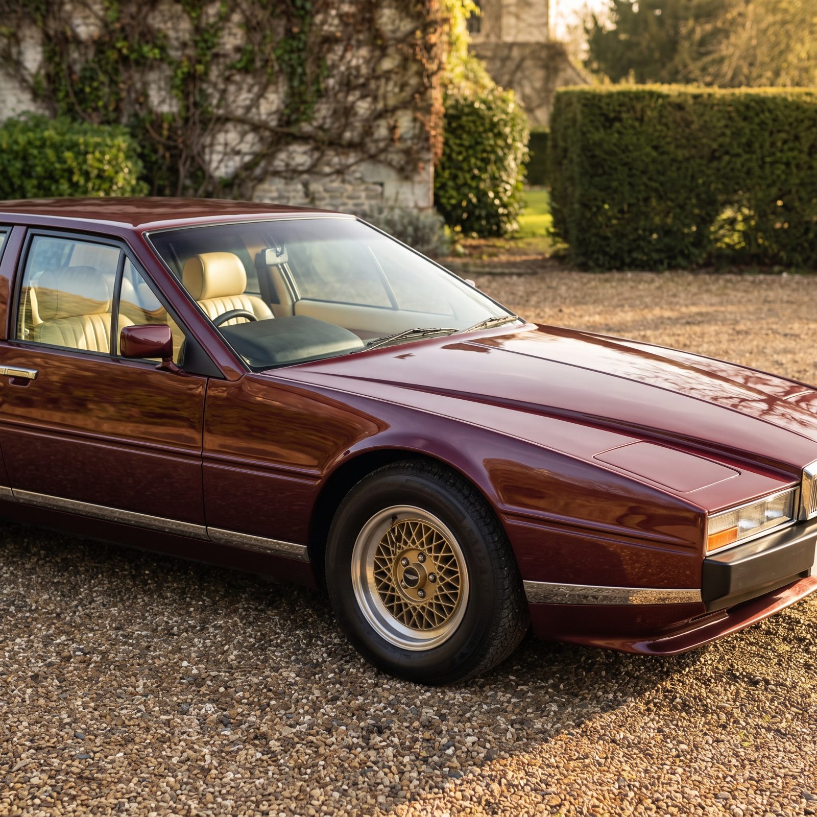Aston Martin Lagonda: The Digital Wedge That Became a Six-Figure Curiosity