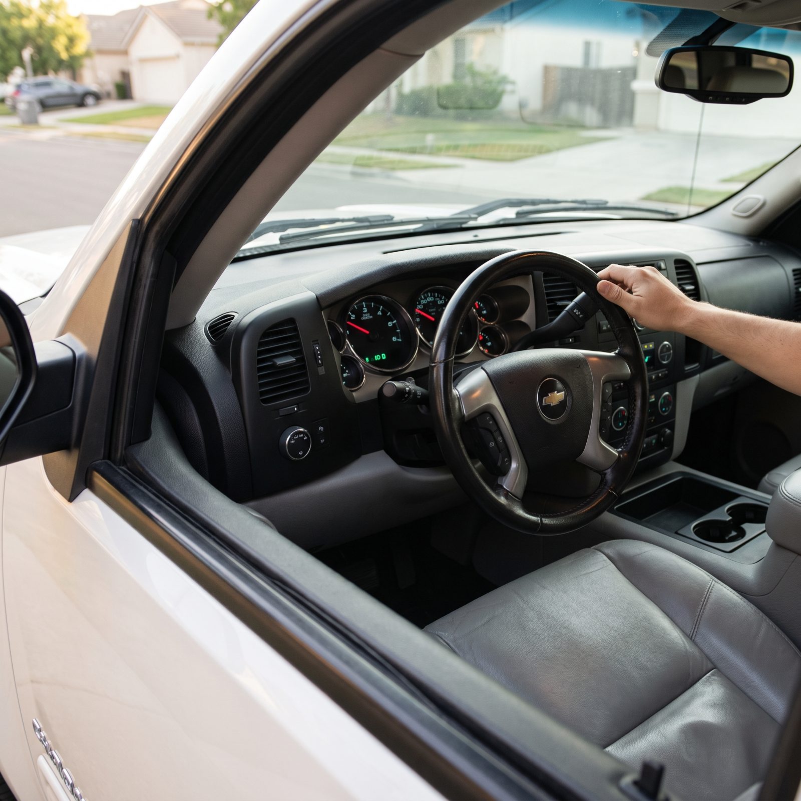 Automatic-Transmission Slipping, Harsh Shifts, or Delayed Engagement