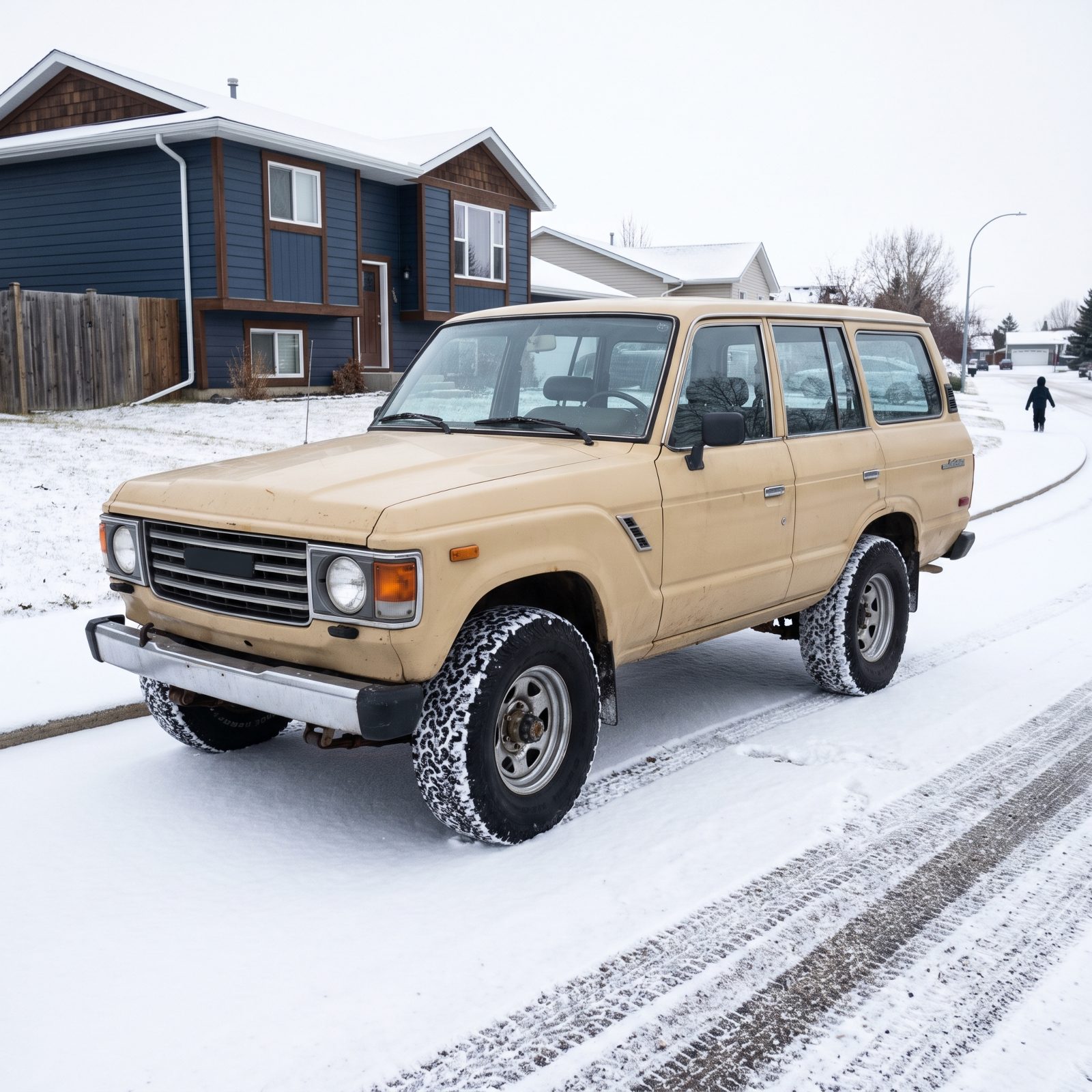 Believing Four-Wheel Drive Also Means Four-Wheel Stopping