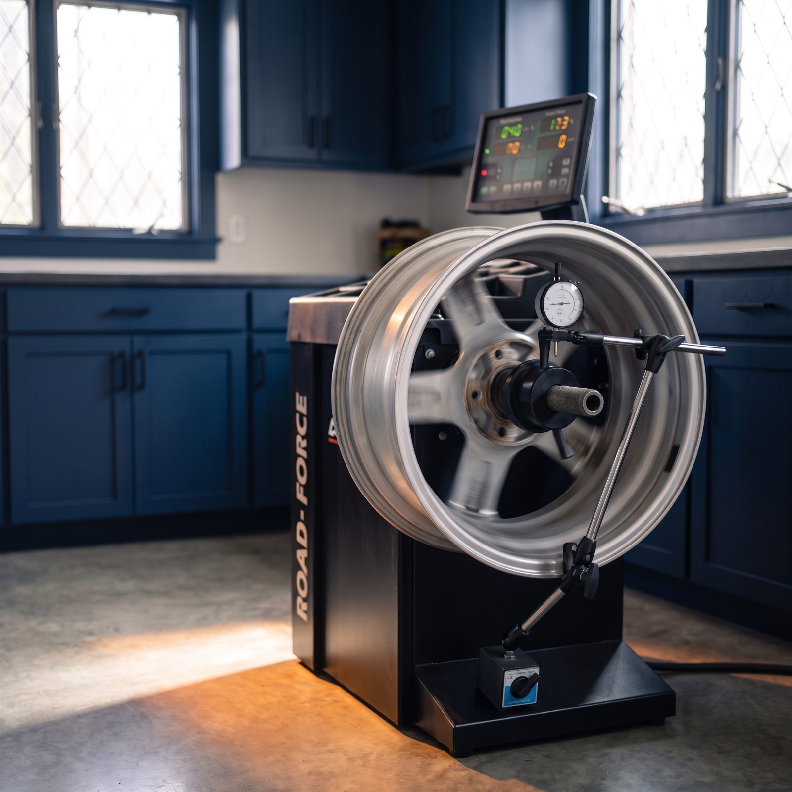 A Bent Wheel Can Cause Vibration That New Tires Will Not Fix