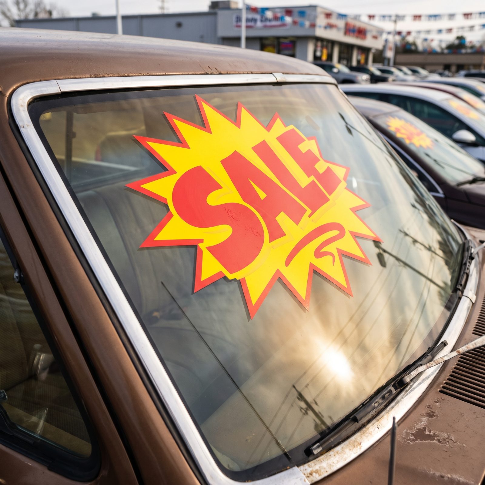 A Big Rebate Can Make the Wrong Truck Tempting