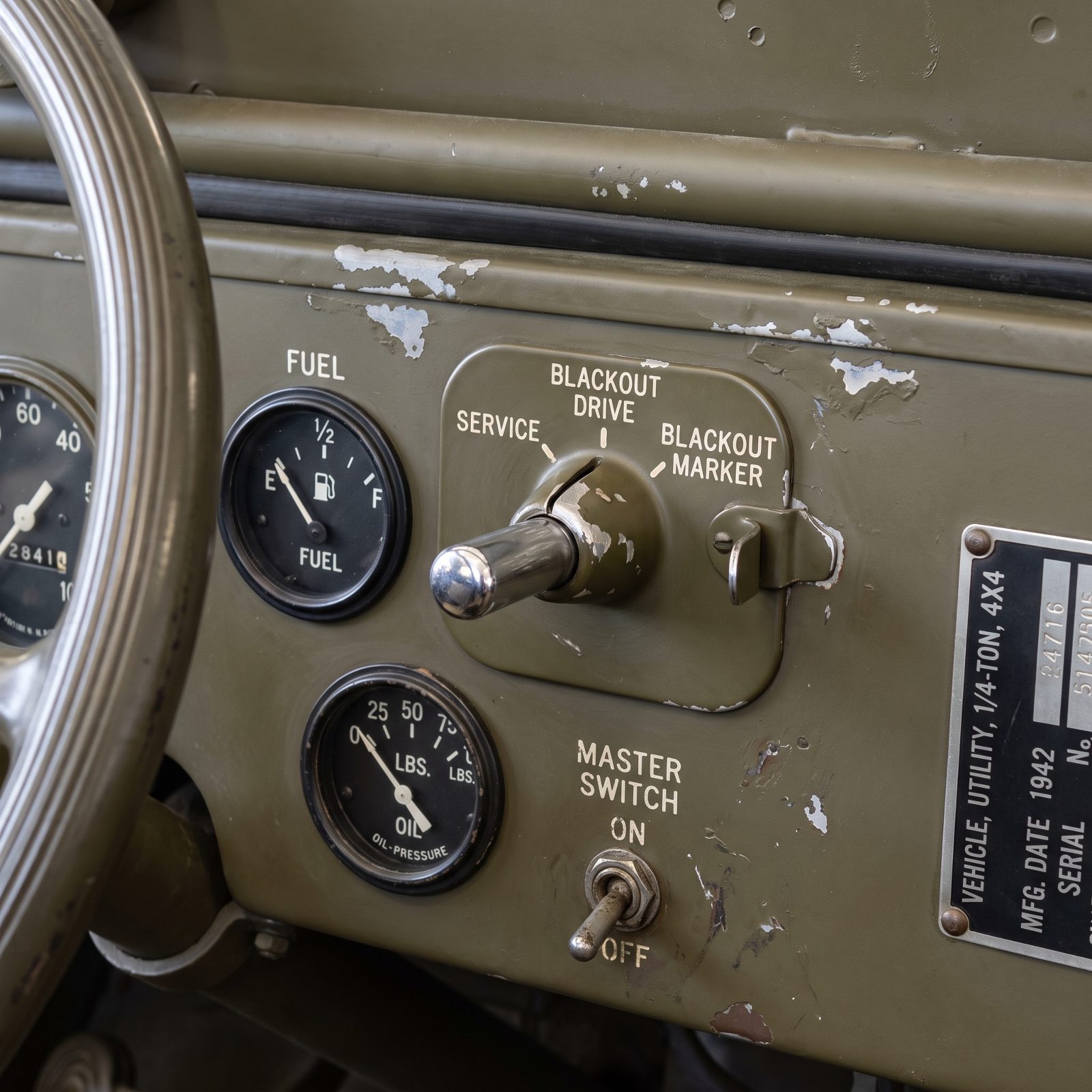 The Blackout-Light Selector From a Dashboard Built for War