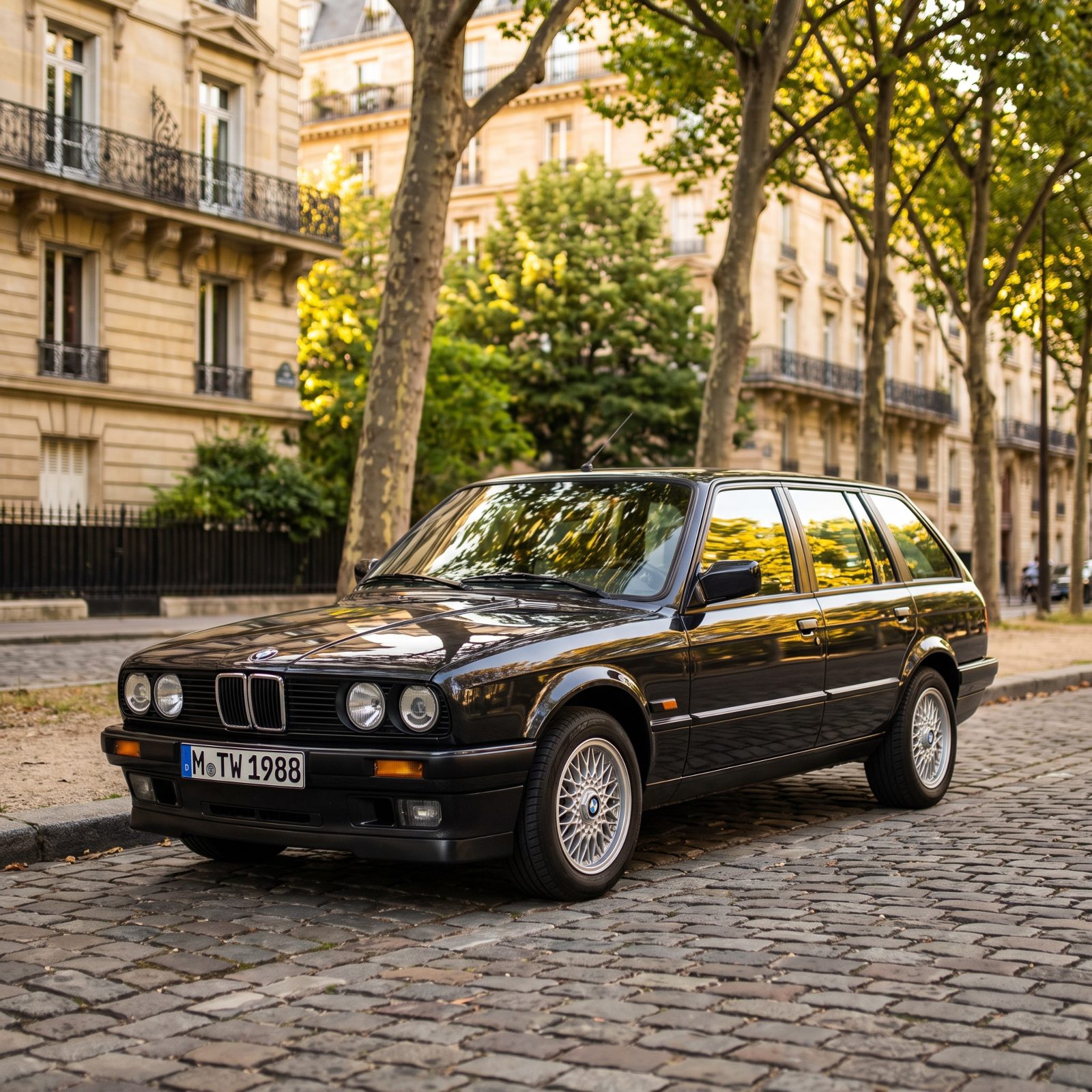 BMW E30 Touring, The Enthusiast Wagon That Proved You Didn't Have to Choose