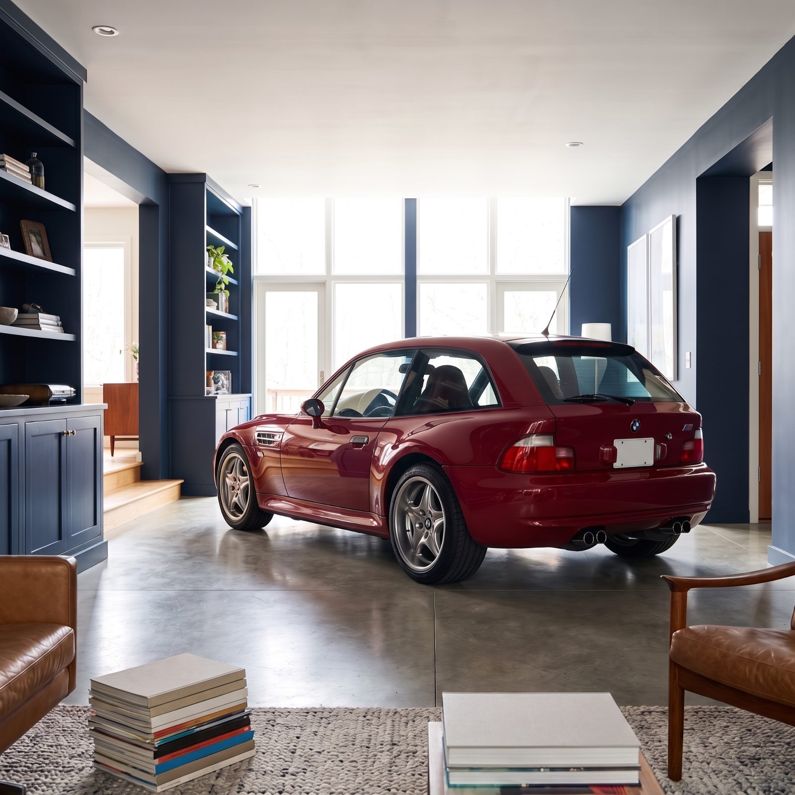 BMW Z3 M Coupe: The 'Clown Shoe' Nobody Took Seriously