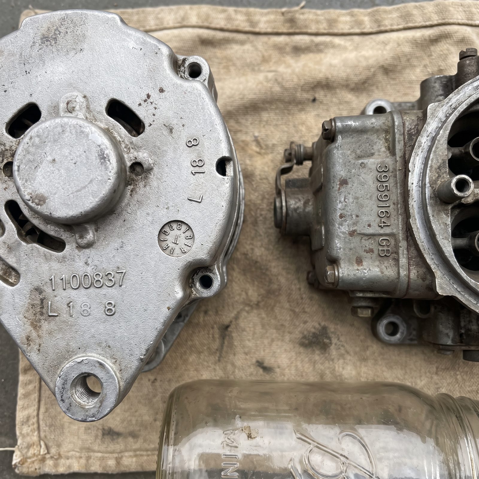 Born-With Components Versus Parts That Merely Carry the Right Date Code