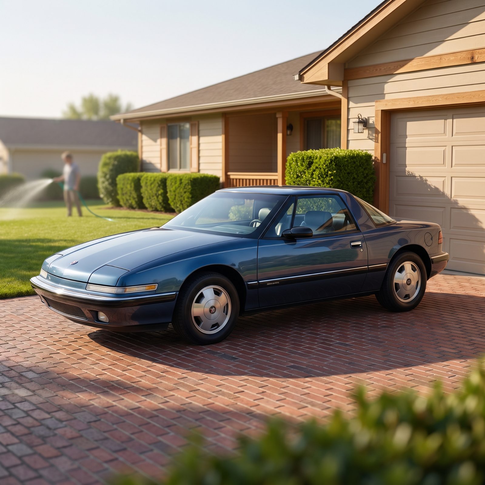 Buick Reatta: Hand-Built Ambition at an Awkward Price