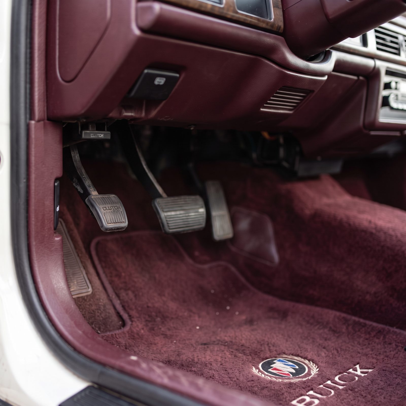 Buick Regal GS: The Third Pedal That Nobody Expected