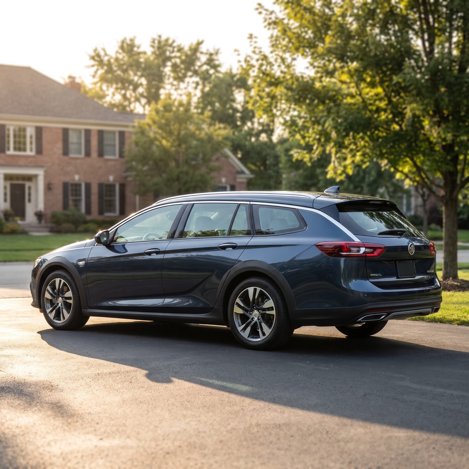 Buick Regal TourX, The Wagon Everyone Said They Wanted