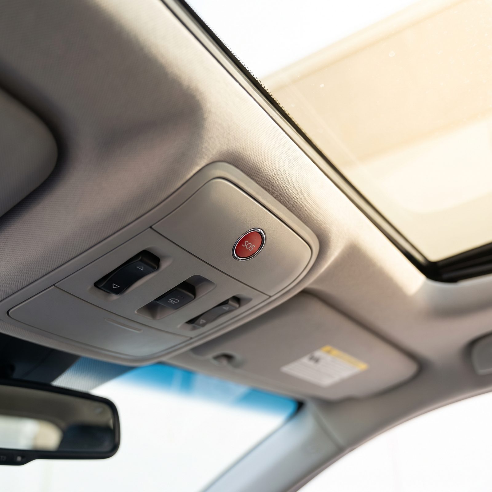 A Built-In Emergency SOS Button for the Moment You Hope Never Comes