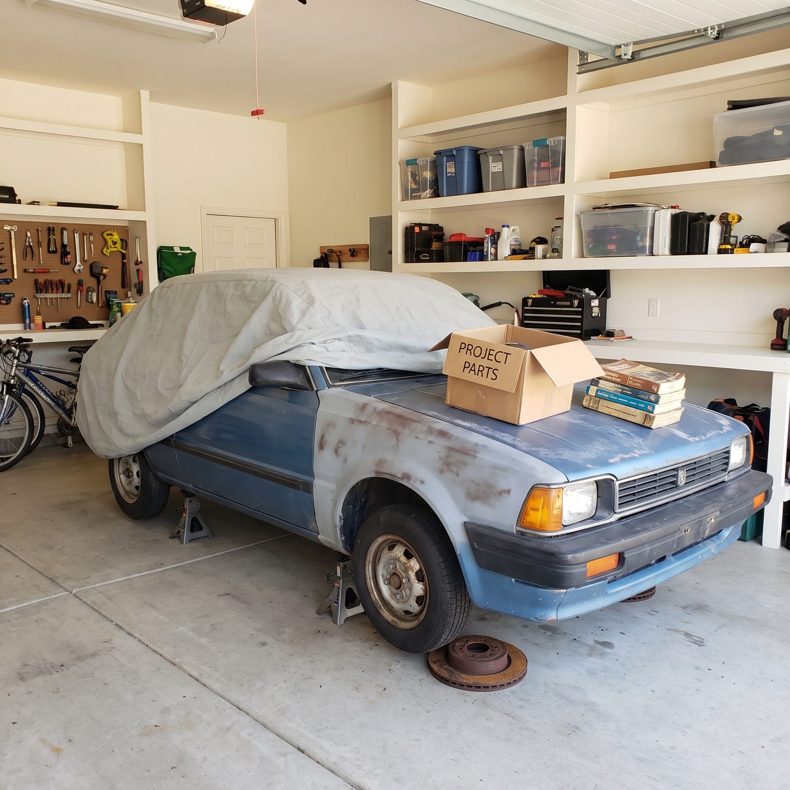Buying the Cheapest Project Car Instead of the Best Starting Point